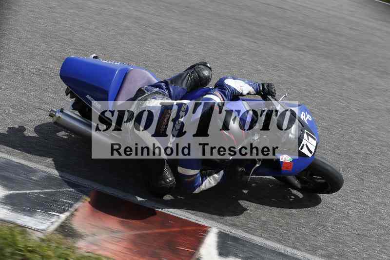 /14 25.04.2024 TZ Motorsport Training ADR/Gruppe rot/71